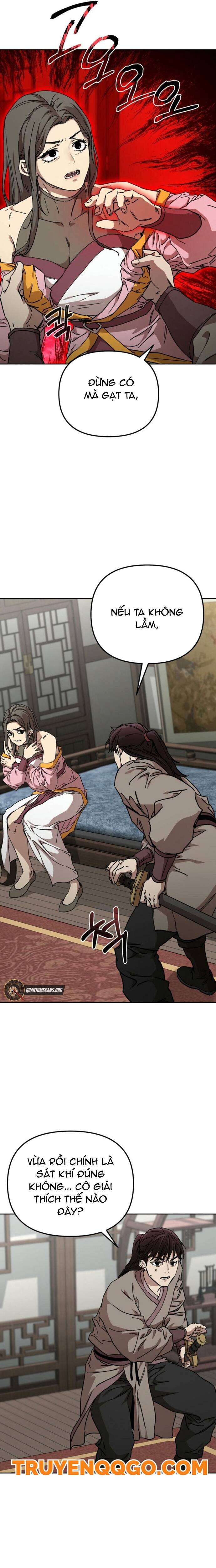 Thiên Ma Thần Giáo Phong Khởi Lạc Dương Chapter 19 - Trang 2