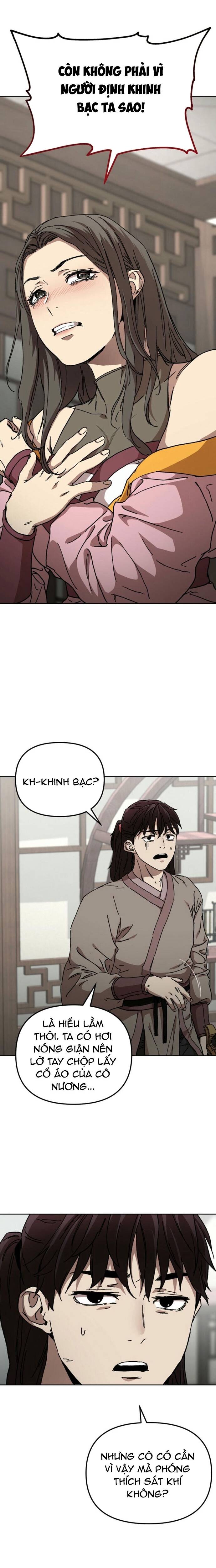 Thiên Ma Thần Giáo Phong Khởi Lạc Dương Chapter 19 - Trang 2