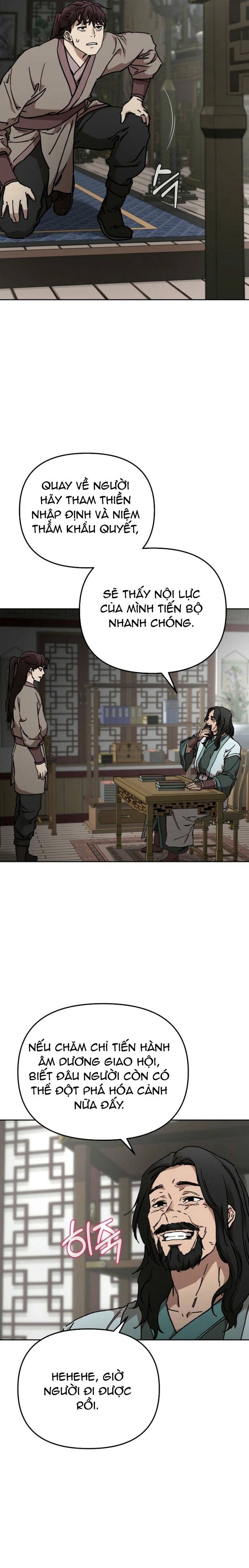 Thiên Ma Thần Giáo Phong Khởi Lạc Dương Chapter 20 - Trang 2