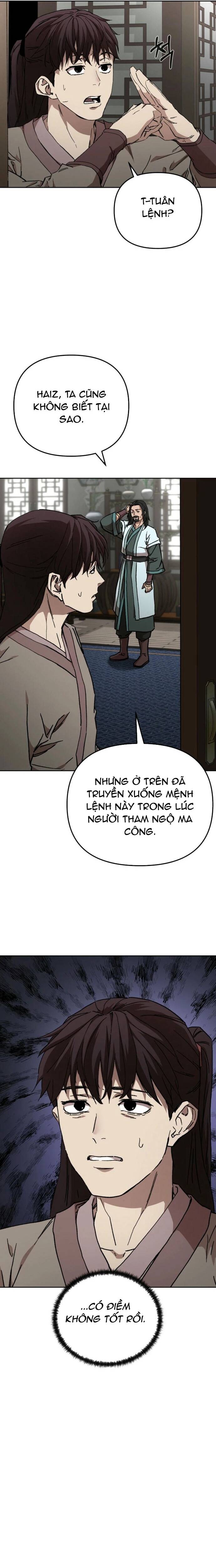 Thiên Ma Thần Giáo Phong Khởi Lạc Dương Chapter 20 - Trang 2