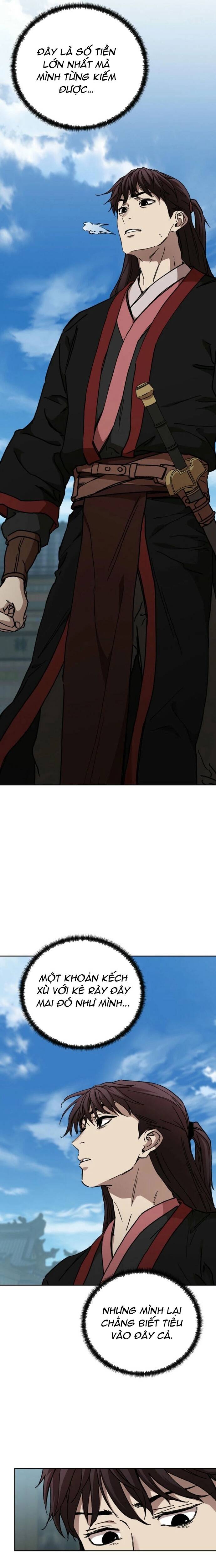 Thiên Ma Thần Giáo Phong Khởi Lạc Dương Chapter 20 - Trang 2