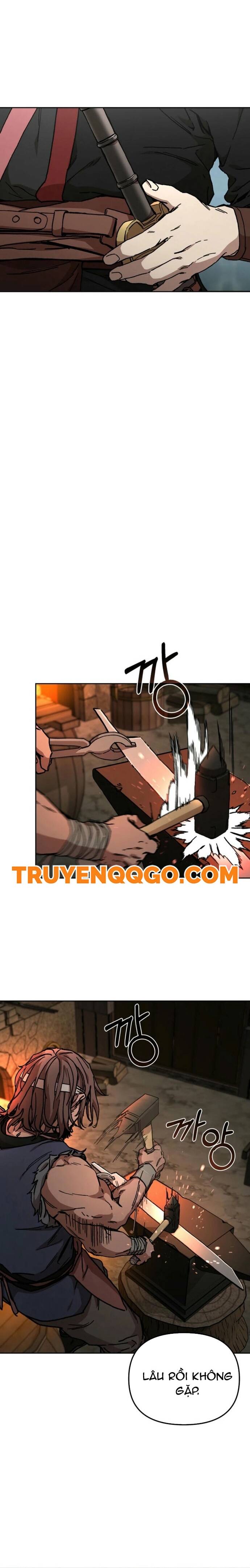 Thiên Ma Thần Giáo Phong Khởi Lạc Dương Chapter 20 - Trang 2