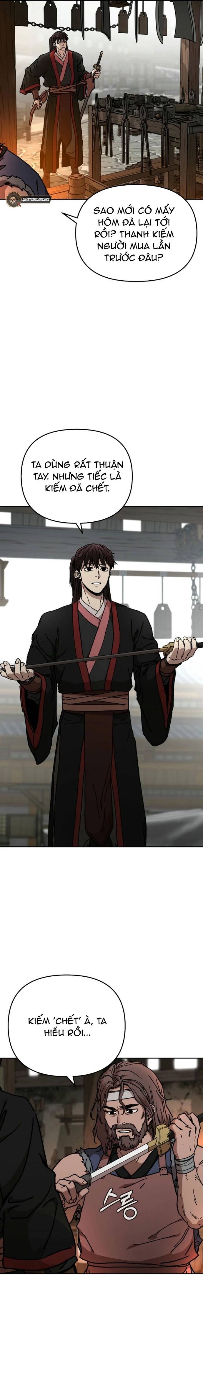 Thiên Ma Thần Giáo Phong Khởi Lạc Dương Chapter 20 - Trang 2