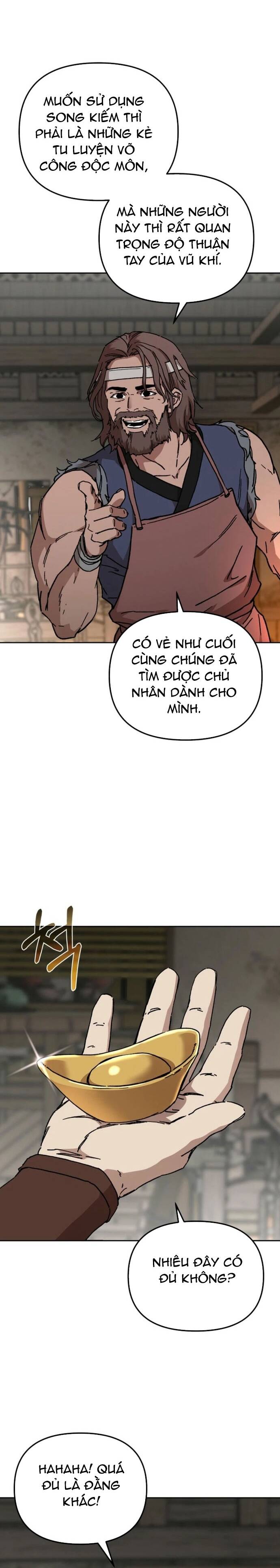 Thiên Ma Thần Giáo Phong Khởi Lạc Dương Chapter 20 - Trang 2