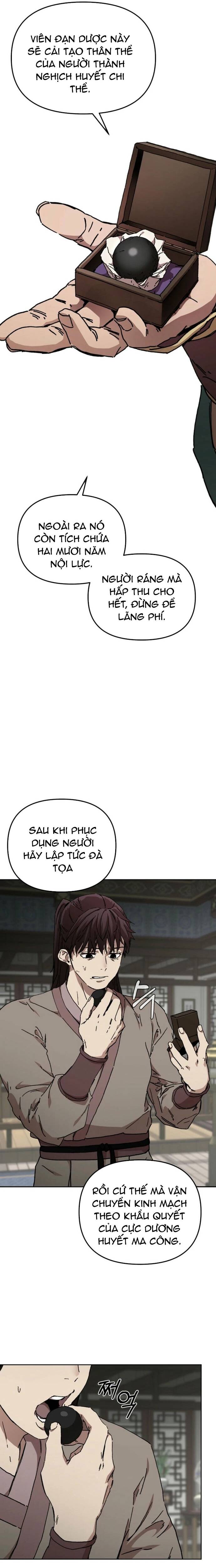 Thiên Ma Thần Giáo Phong Khởi Lạc Dương Chapter 20 - Trang 2