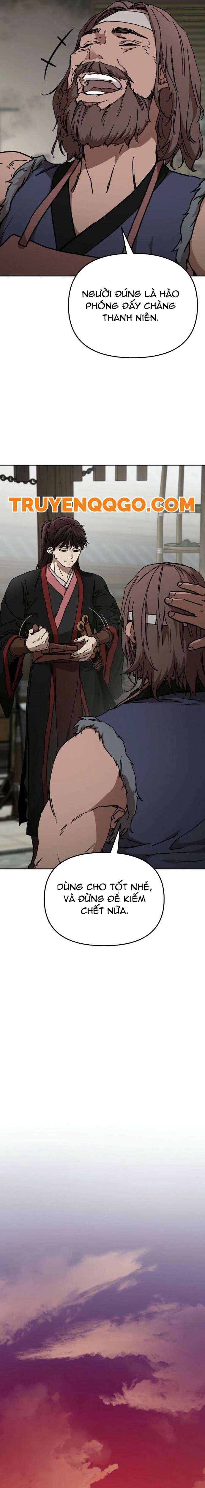 Thiên Ma Thần Giáo Phong Khởi Lạc Dương Chapter 20 - Trang 2