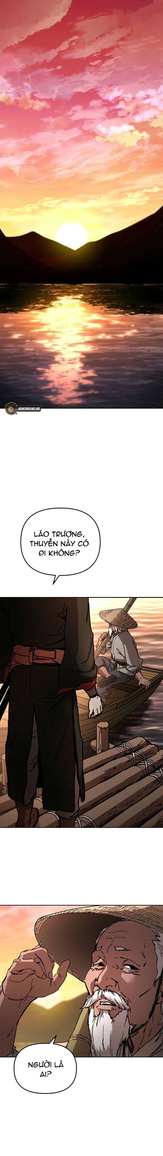 Thiên Ma Thần Giáo Phong Khởi Lạc Dương Chapter 20 - Trang 2