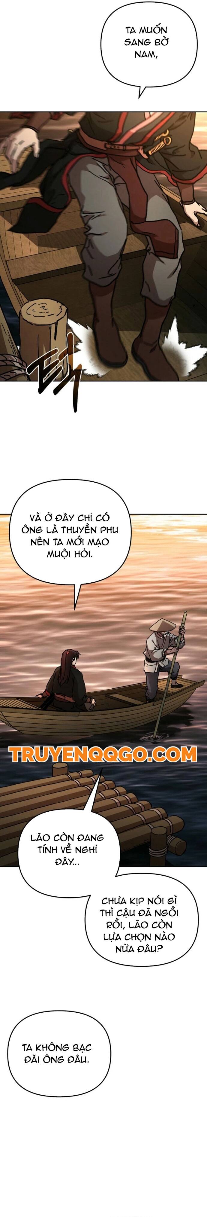 Thiên Ma Thần Giáo Phong Khởi Lạc Dương Chapter 20 - Trang 2