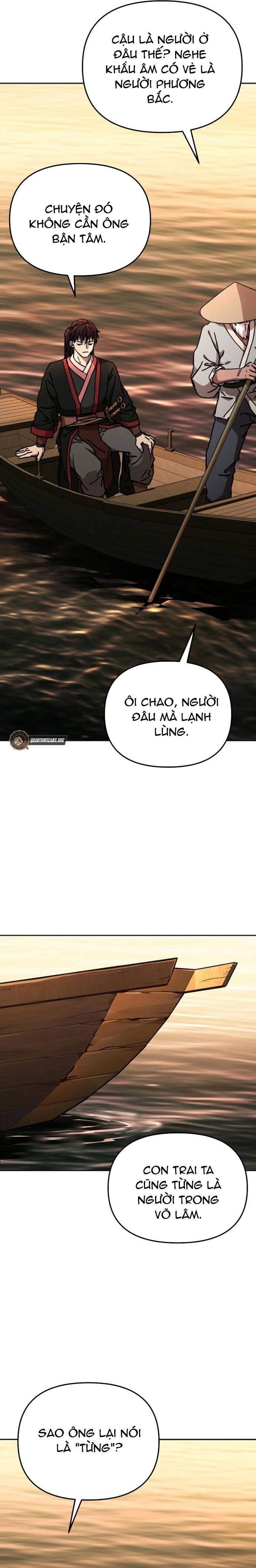 Thiên Ma Thần Giáo Phong Khởi Lạc Dương Chapter 20 - Trang 2