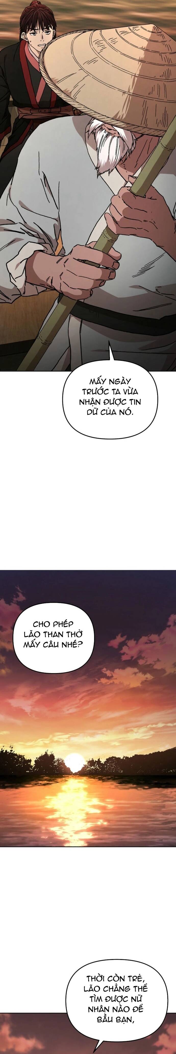 Thiên Ma Thần Giáo Phong Khởi Lạc Dương Chapter 20 - Trang 2