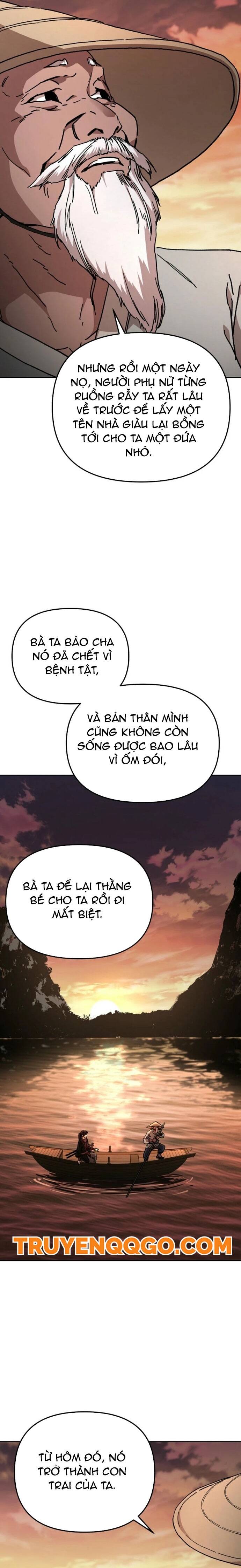 Thiên Ma Thần Giáo Phong Khởi Lạc Dương Chapter 20 - Trang 2