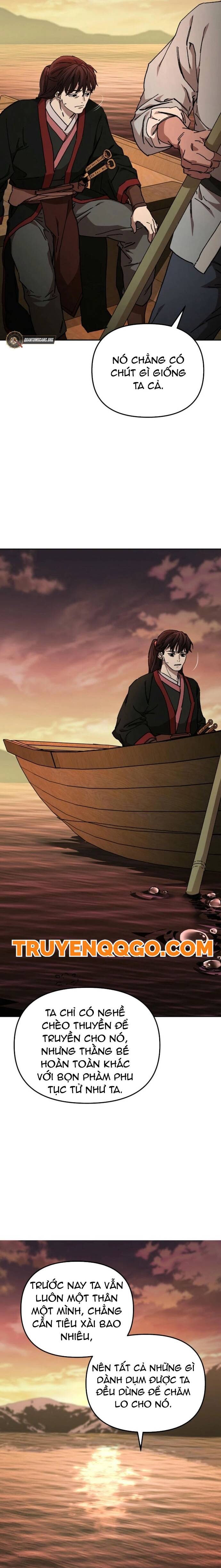 Thiên Ma Thần Giáo Phong Khởi Lạc Dương Chapter 20 - Trang 2