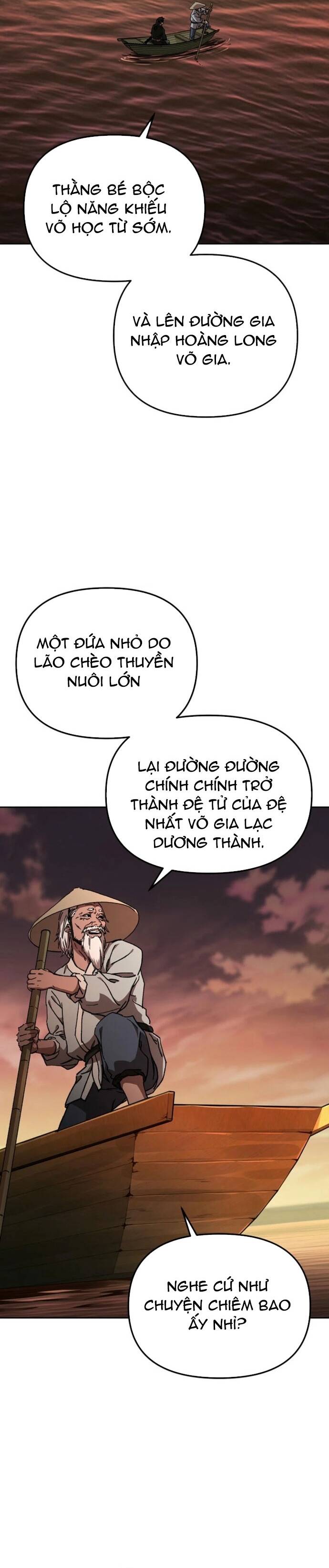 Thiên Ma Thần Giáo Phong Khởi Lạc Dương Chapter 20 - Trang 2