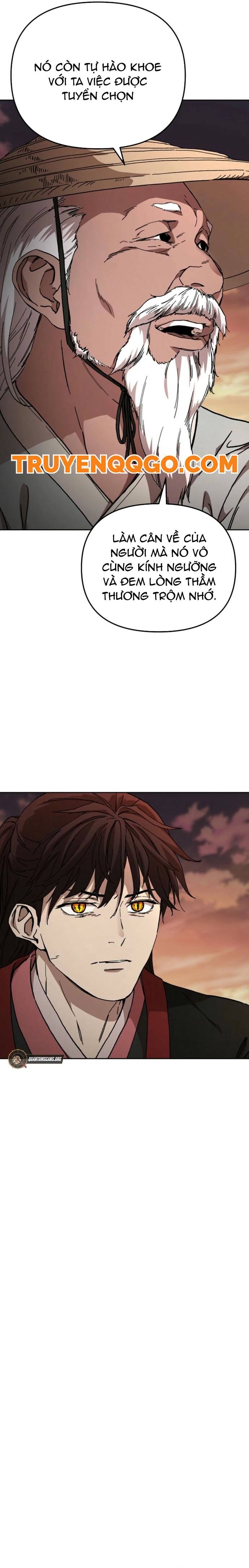 Thiên Ma Thần Giáo Phong Khởi Lạc Dương Chapter 20 - Trang 2