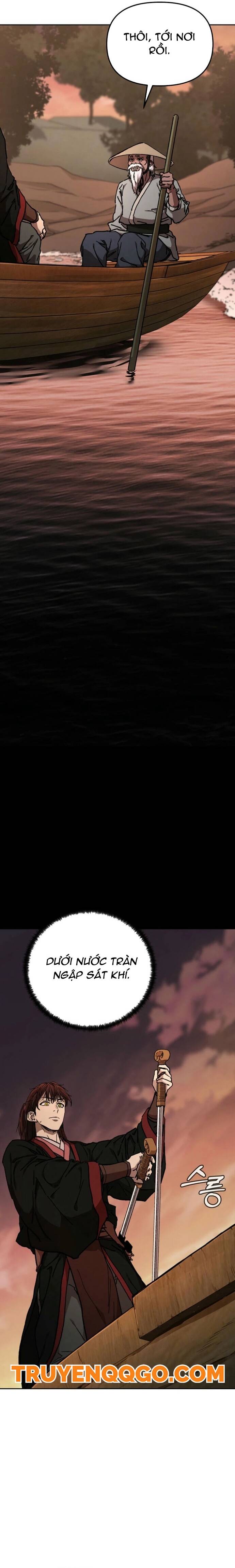 Thiên Ma Thần Giáo Phong Khởi Lạc Dương Chapter 20 - Trang 2