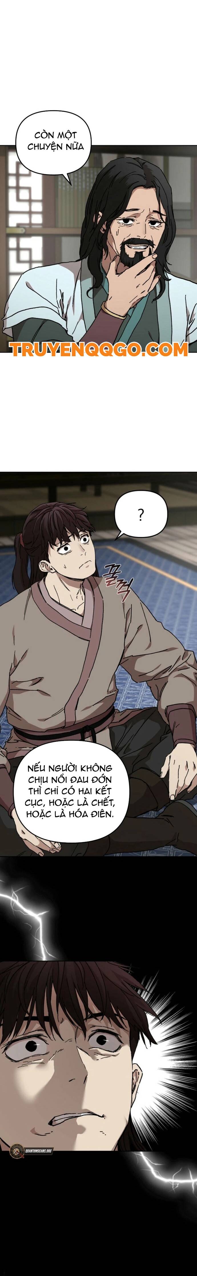 Thiên Ma Thần Giáo Phong Khởi Lạc Dương Chapter 20 - Trang 2