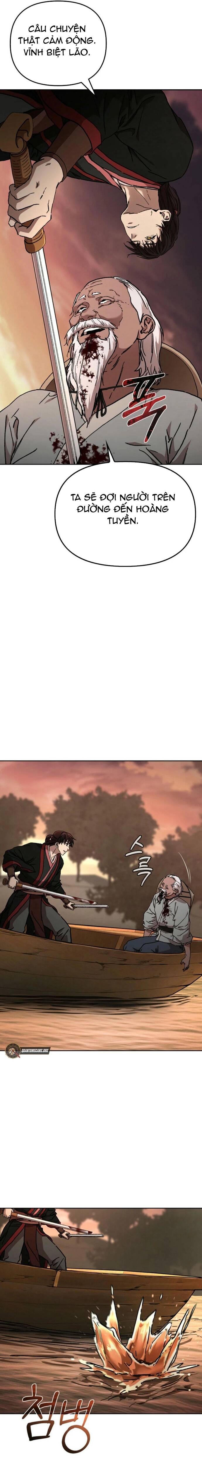 Thiên Ma Thần Giáo Phong Khởi Lạc Dương Chapter 20 - Trang 2