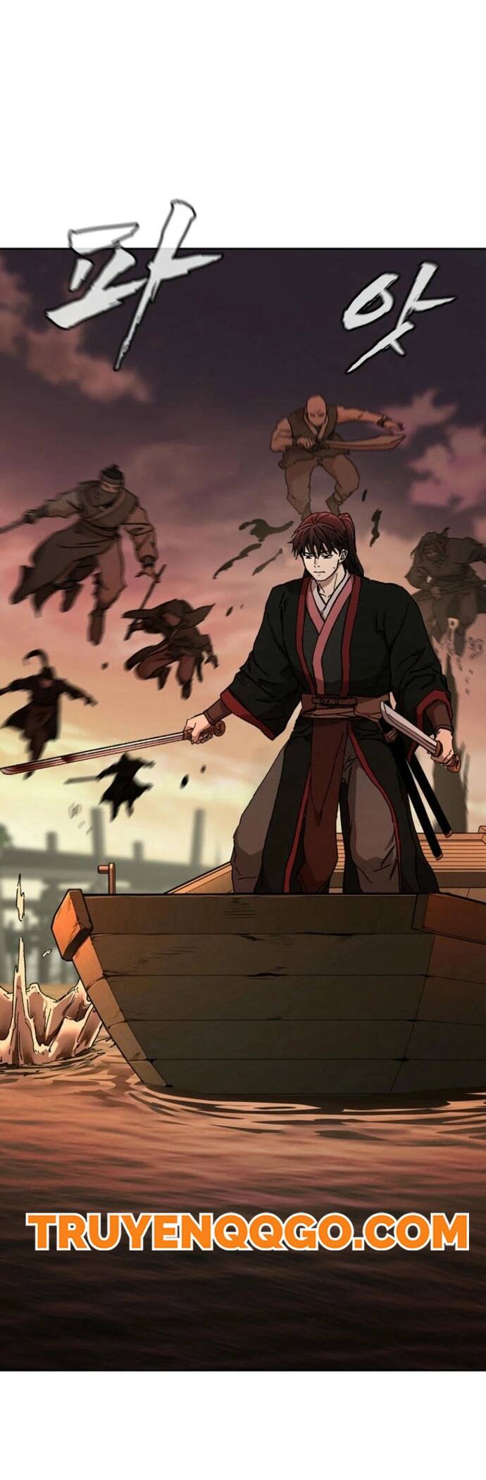 Thiên Ma Thần Giáo Phong Khởi Lạc Dương Chapter 20 - Trang 2