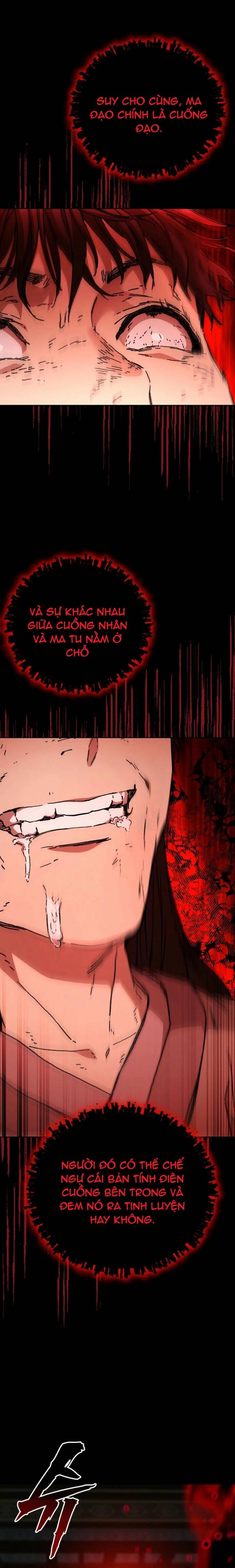 Thiên Ma Thần Giáo Phong Khởi Lạc Dương Chapter 20 - Trang 2