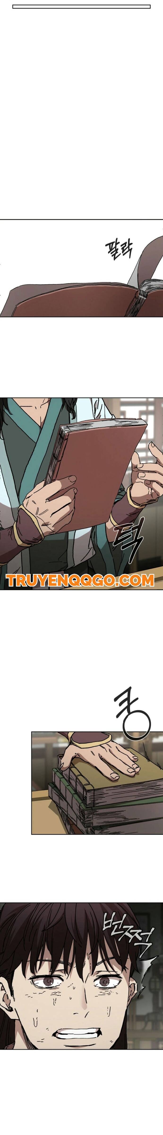 Thiên Ma Thần Giáo Phong Khởi Lạc Dương Chapter 20 - Trang 2