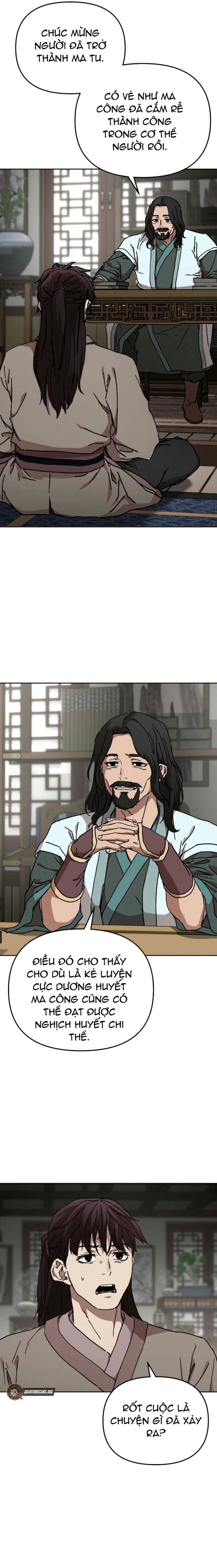 Thiên Ma Thần Giáo Phong Khởi Lạc Dương Chapter 20 - Trang 2