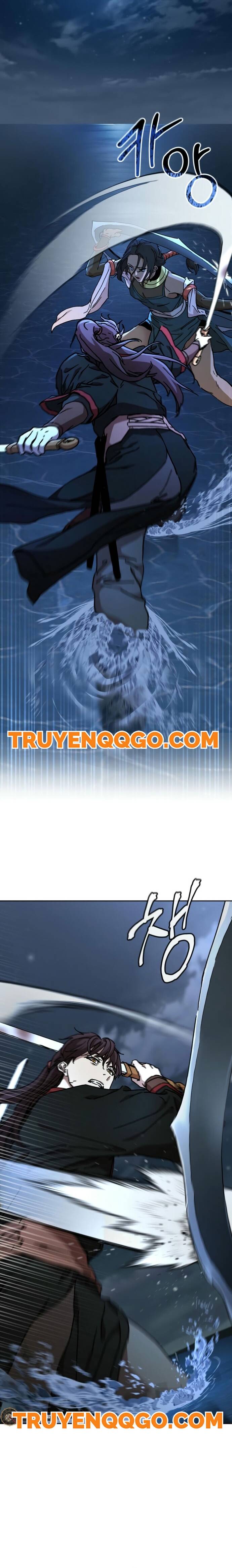 Thiên Ma Thần Giáo Phong Khởi Lạc Dương Chapter 21 - Trang 2