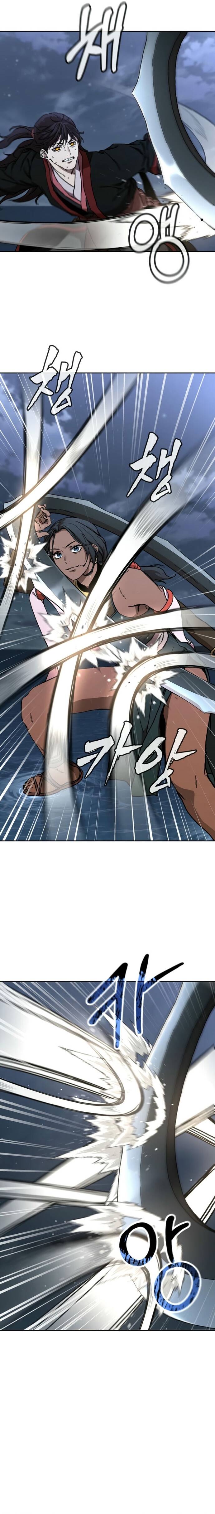 Thiên Ma Thần Giáo Phong Khởi Lạc Dương Chapter 21 - Trang 2