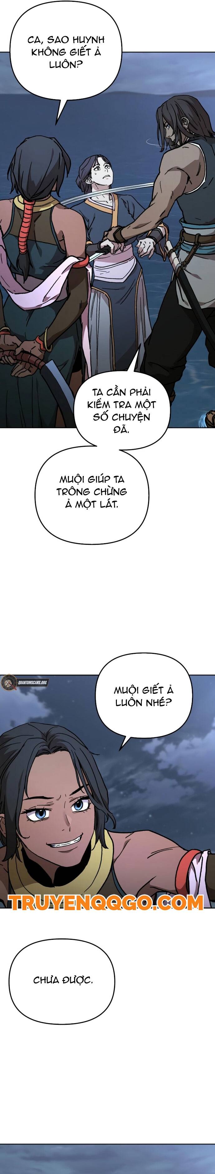 Thiên Ma Thần Giáo Phong Khởi Lạc Dương Chapter 21 - Trang 2