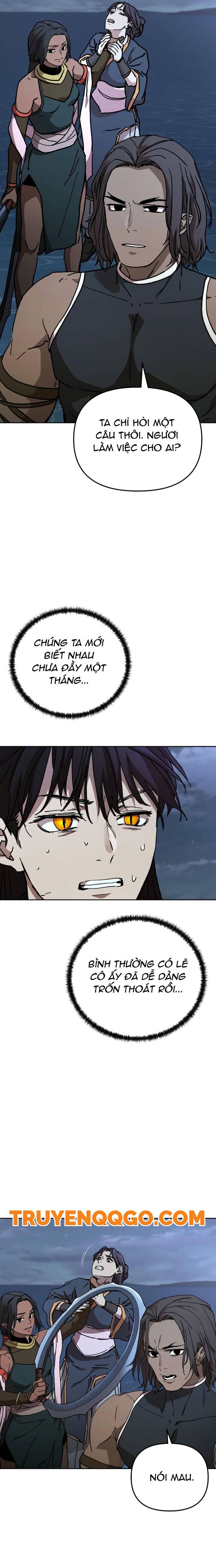 Thiên Ma Thần Giáo Phong Khởi Lạc Dương Chapter 21 - Trang 2