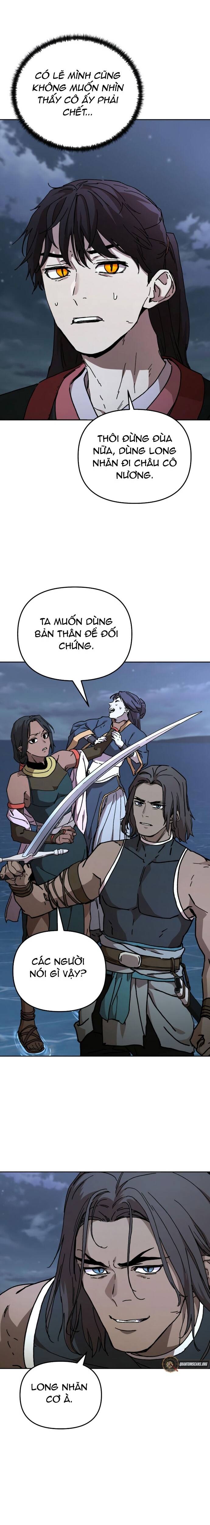 Thiên Ma Thần Giáo Phong Khởi Lạc Dương Chapter 21 - Trang 2