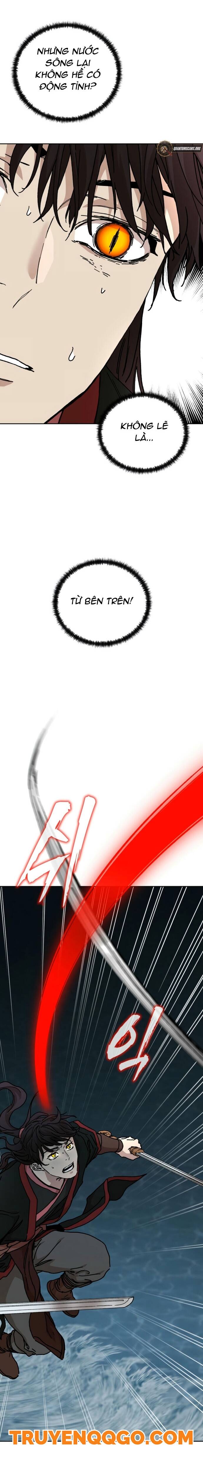 Thiên Ma Thần Giáo Phong Khởi Lạc Dương Chapter 21 - Trang 2