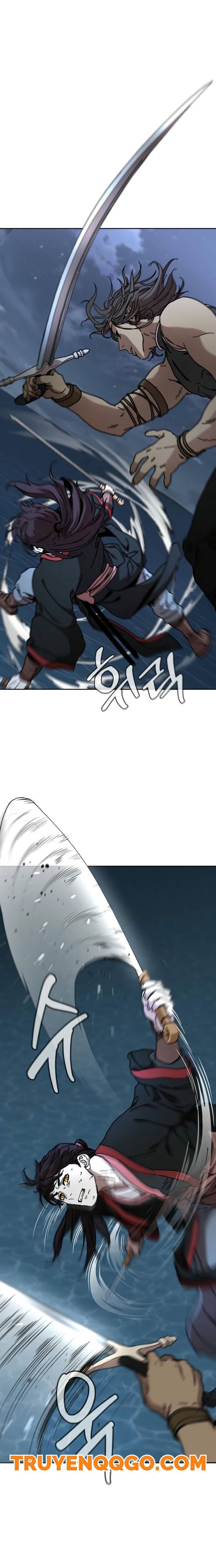 Thiên Ma Thần Giáo Phong Khởi Lạc Dương Chapter 21 - Trang 2