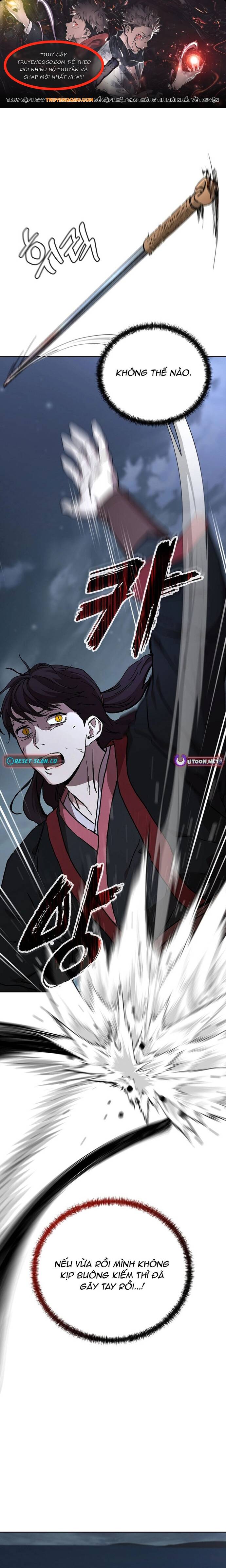 Thiên Ma Thần Giáo Phong Khởi Lạc Dương Chapter 22 - Trang 2