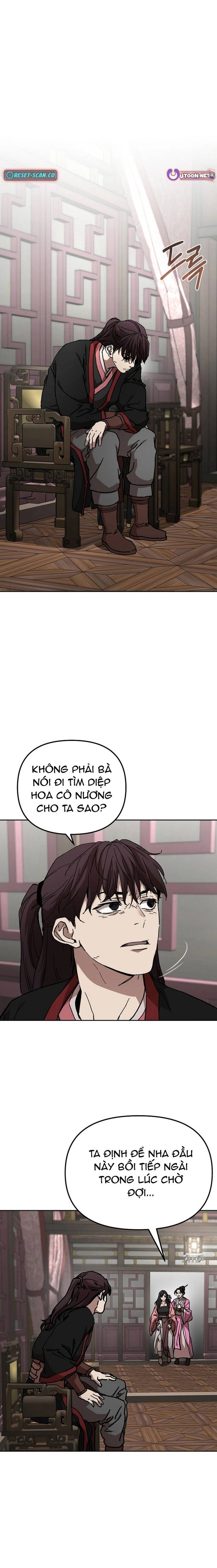 Thiên Ma Thần Giáo Phong Khởi Lạc Dương Chapter 22 - Trang 2