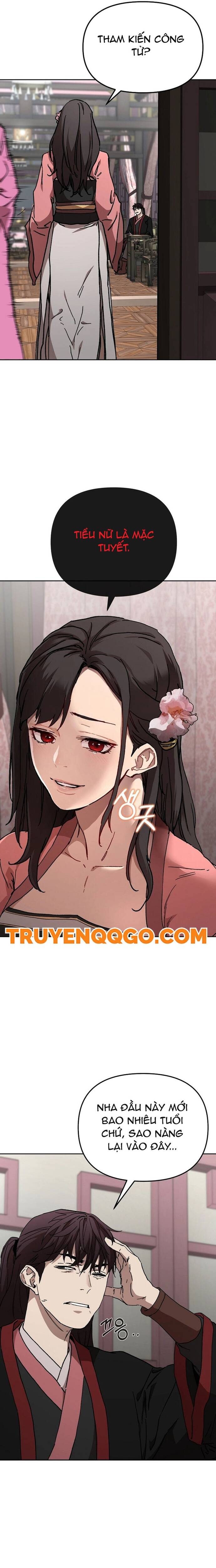 Thiên Ma Thần Giáo Phong Khởi Lạc Dương Chapter 22 - Trang 2