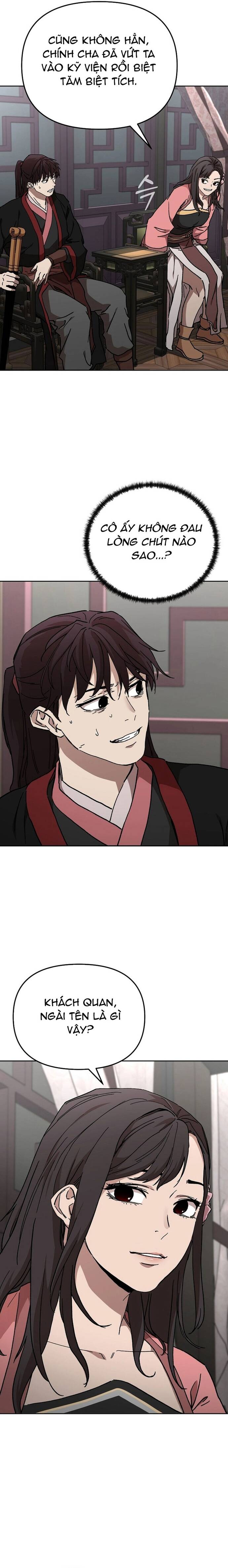 Thiên Ma Thần Giáo Phong Khởi Lạc Dương Chapter 22 - Trang 2