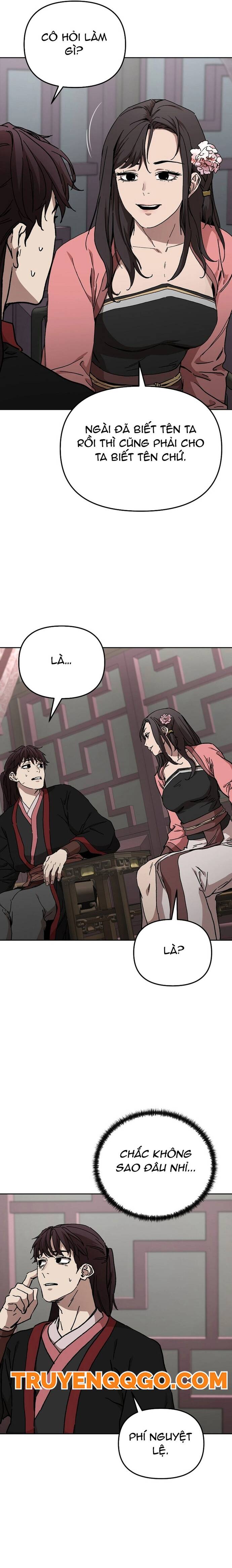 Thiên Ma Thần Giáo Phong Khởi Lạc Dương Chapter 22 - Trang 2