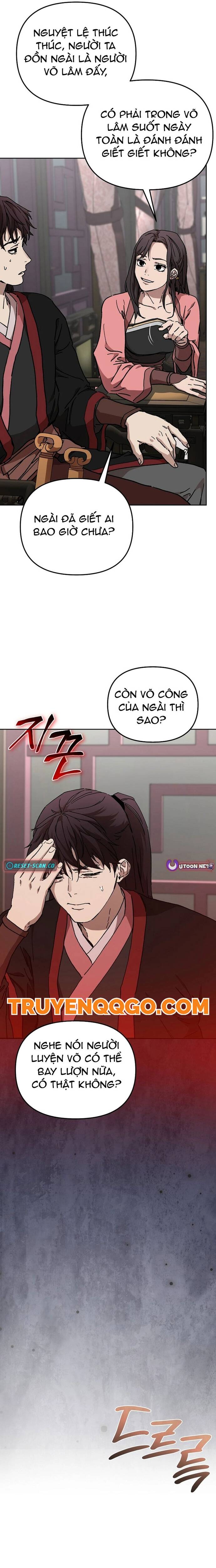 Thiên Ma Thần Giáo Phong Khởi Lạc Dương Chapter 22 - Trang 2