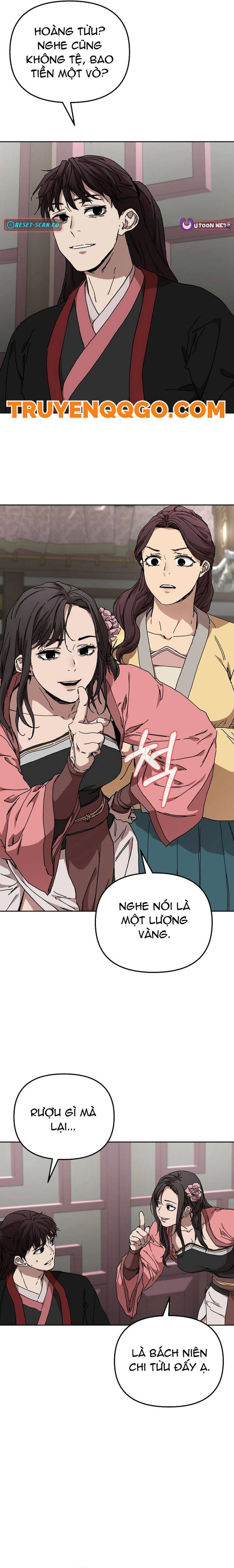 Thiên Ma Thần Giáo Phong Khởi Lạc Dương Chapter 22 - Trang 2