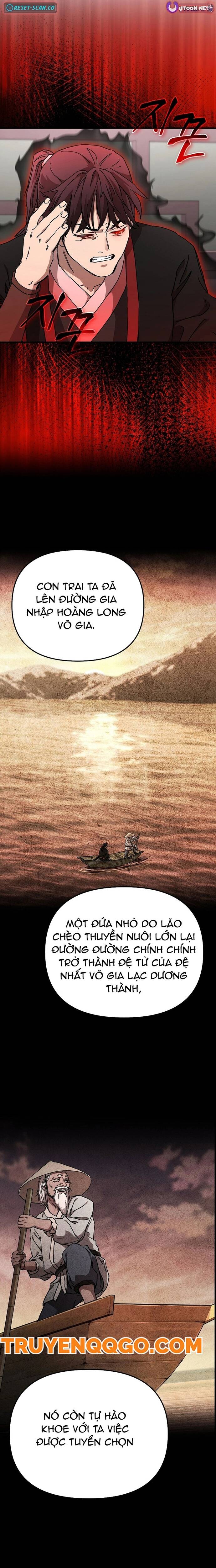 Thiên Ma Thần Giáo Phong Khởi Lạc Dương Chapter 22 - Trang 2