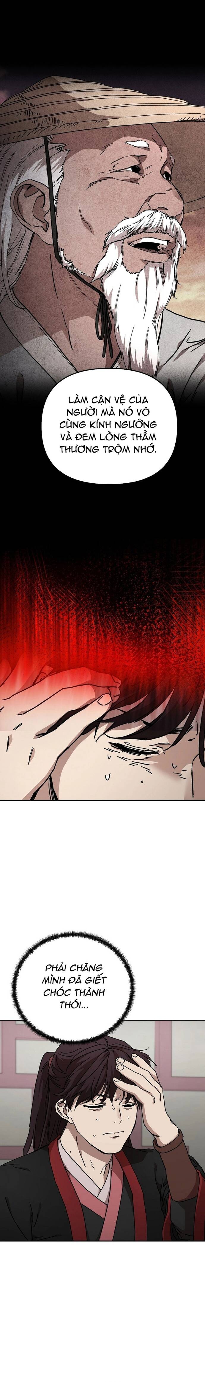 Thiên Ma Thần Giáo Phong Khởi Lạc Dương Chapter 22 - Trang 2