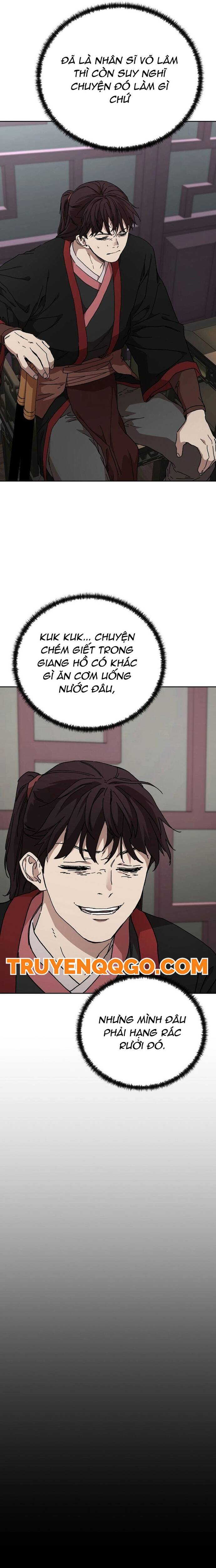 Thiên Ma Thần Giáo Phong Khởi Lạc Dương Chapter 22 - Trang 2