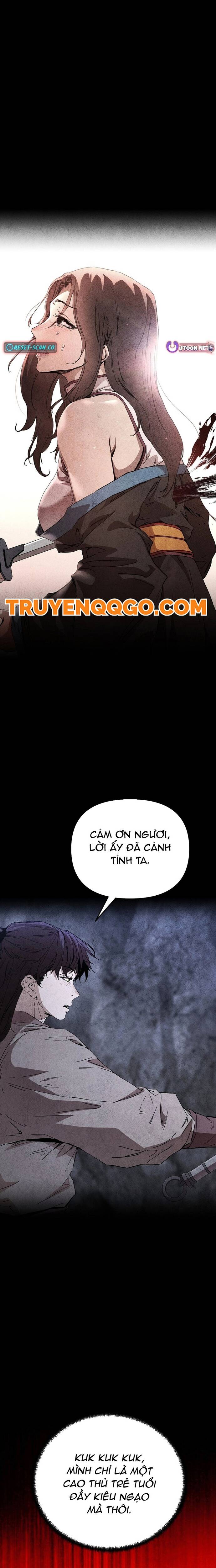 Thiên Ma Thần Giáo Phong Khởi Lạc Dương Chapter 22 - Trang 2