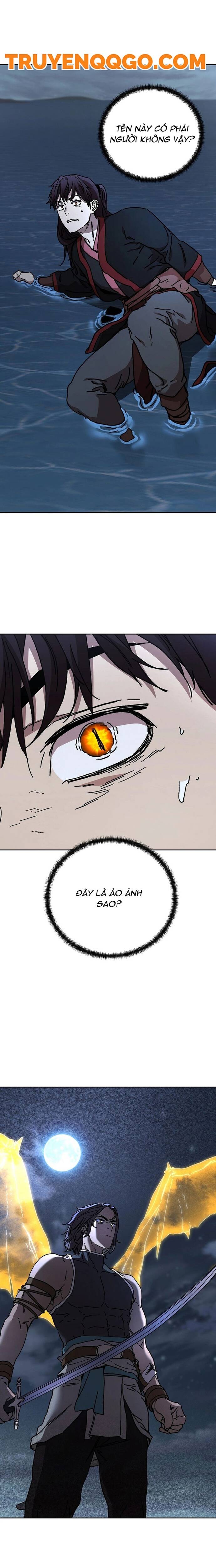 Thiên Ma Thần Giáo Phong Khởi Lạc Dương Chapter 22 - Trang 2