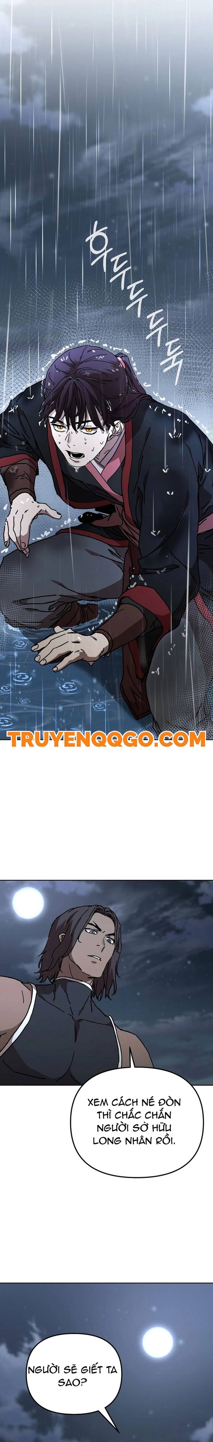 Thiên Ma Thần Giáo Phong Khởi Lạc Dương Chapter 22 - Trang 2