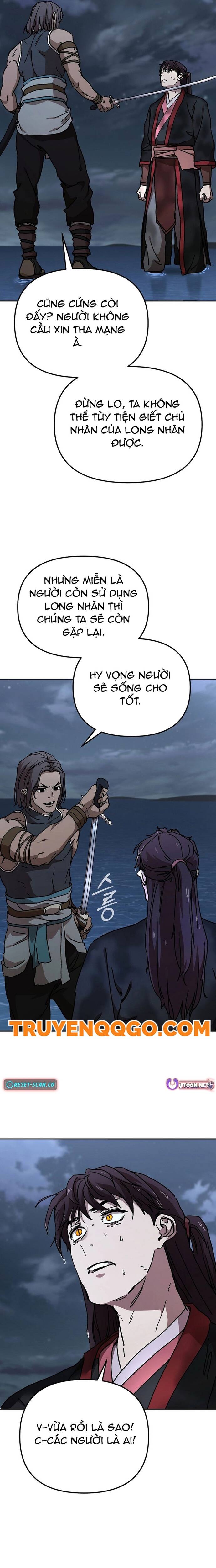 Thiên Ma Thần Giáo Phong Khởi Lạc Dương Chapter 22 - Trang 2