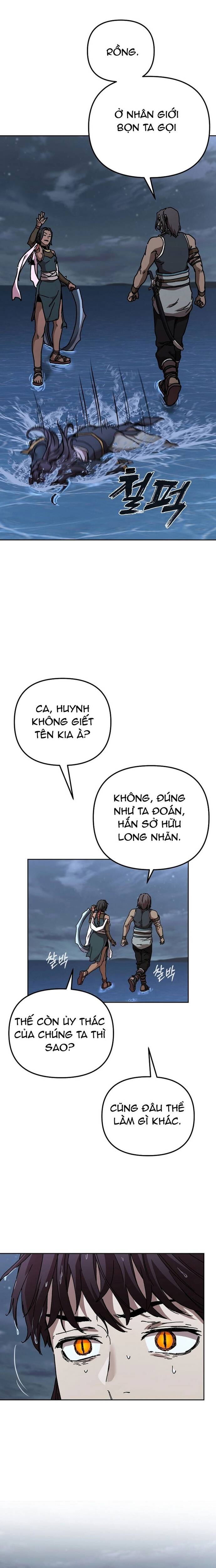 Thiên Ma Thần Giáo Phong Khởi Lạc Dương Chapter 22 - Trang 2