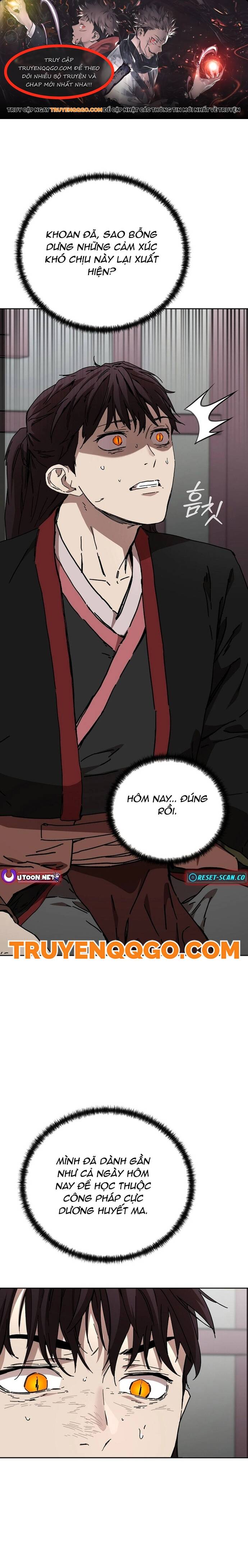 Thiên Ma Thần Giáo Phong Khởi Lạc Dương Chapter 23 - Trang 2