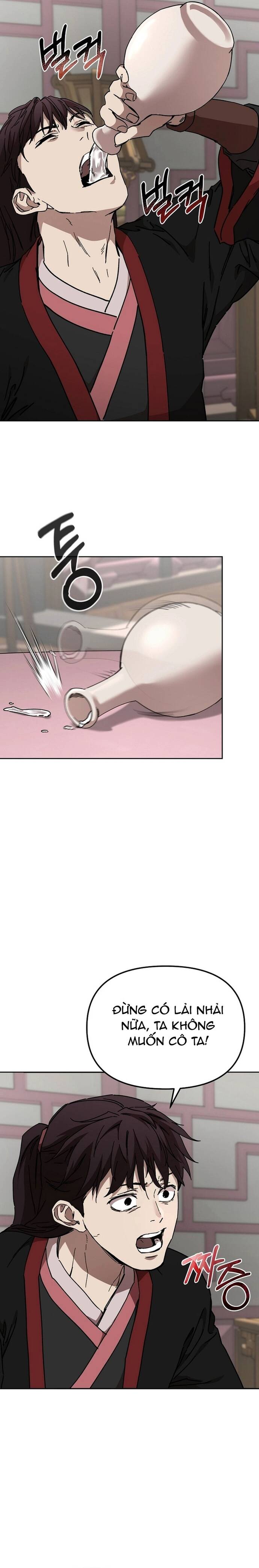 Thiên Ma Thần Giáo Phong Khởi Lạc Dương Chapter 23 - Trang 2