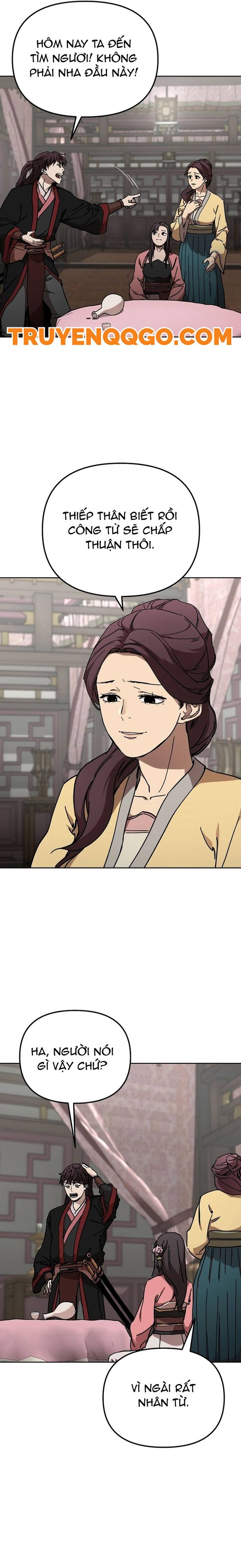 Thiên Ma Thần Giáo Phong Khởi Lạc Dương Chapter 23 - Trang 2